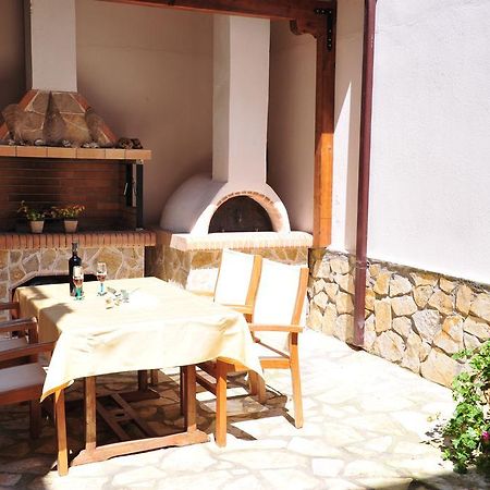 Apartament Pansion Evi Amoliani Zewnętrze zdjęcie