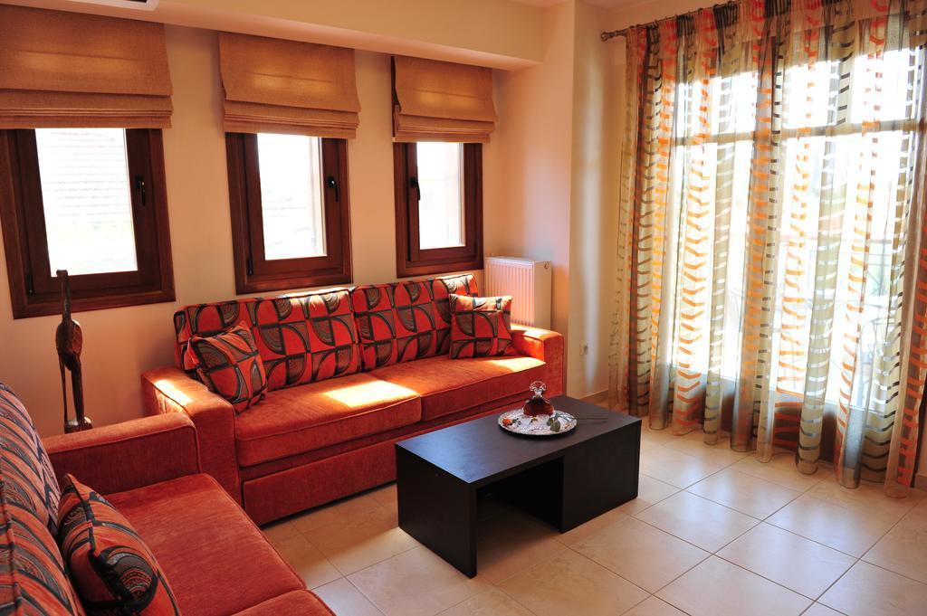 Apartament Pansion Evi Amoliani Pokój zdjęcie