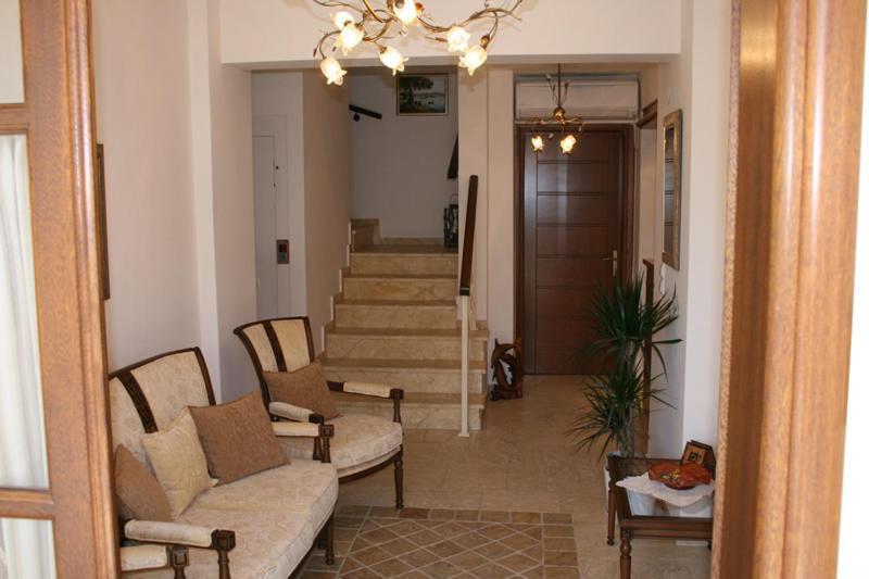 Apartament Pansion Evi Amoliani Zewnętrze zdjęcie
